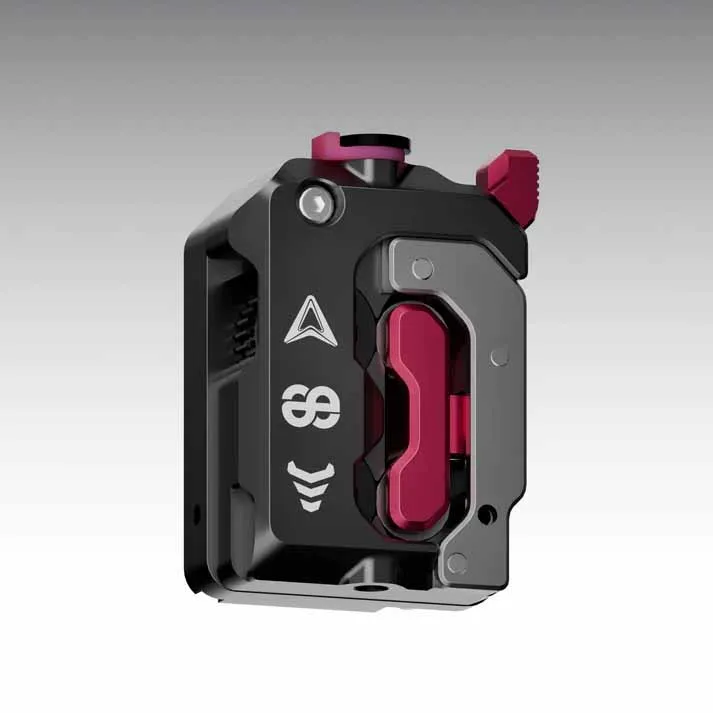 Phaetus DXC V1.1 Extruder Zonder Motor Extrusie Mechanisme Kit Voor CREALITY K1 K1C K1 Max 3D Printer Deel Upgrade Accessoire