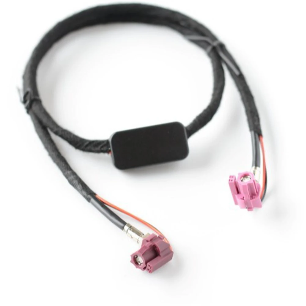 Video Cable For Connecting Large Vehicle Host Display For BMW NBT For EVO Video Cable LVDS Line Kabel Display Connection Cable