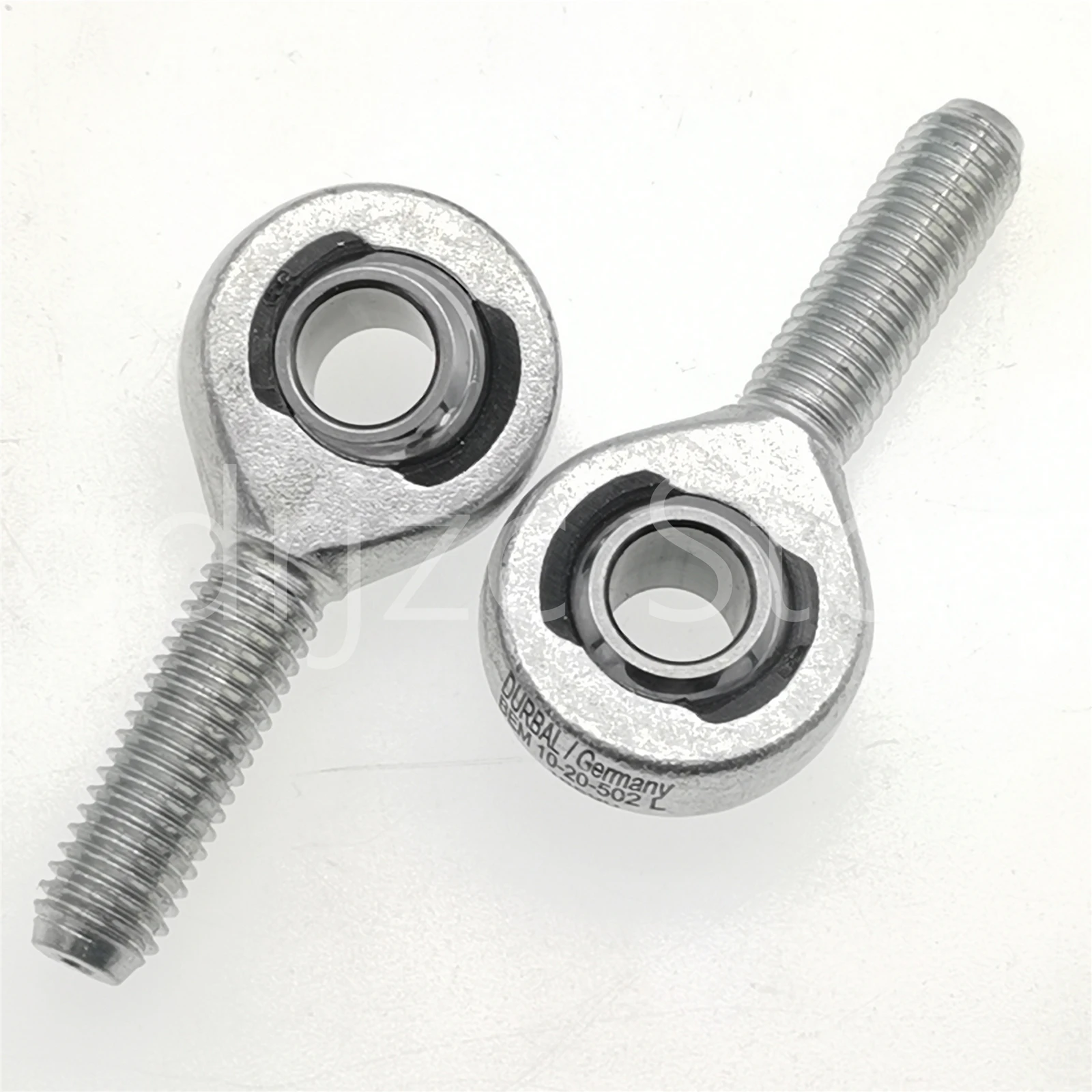

German rod end joint bearing BEM10-20-502L left screw thread