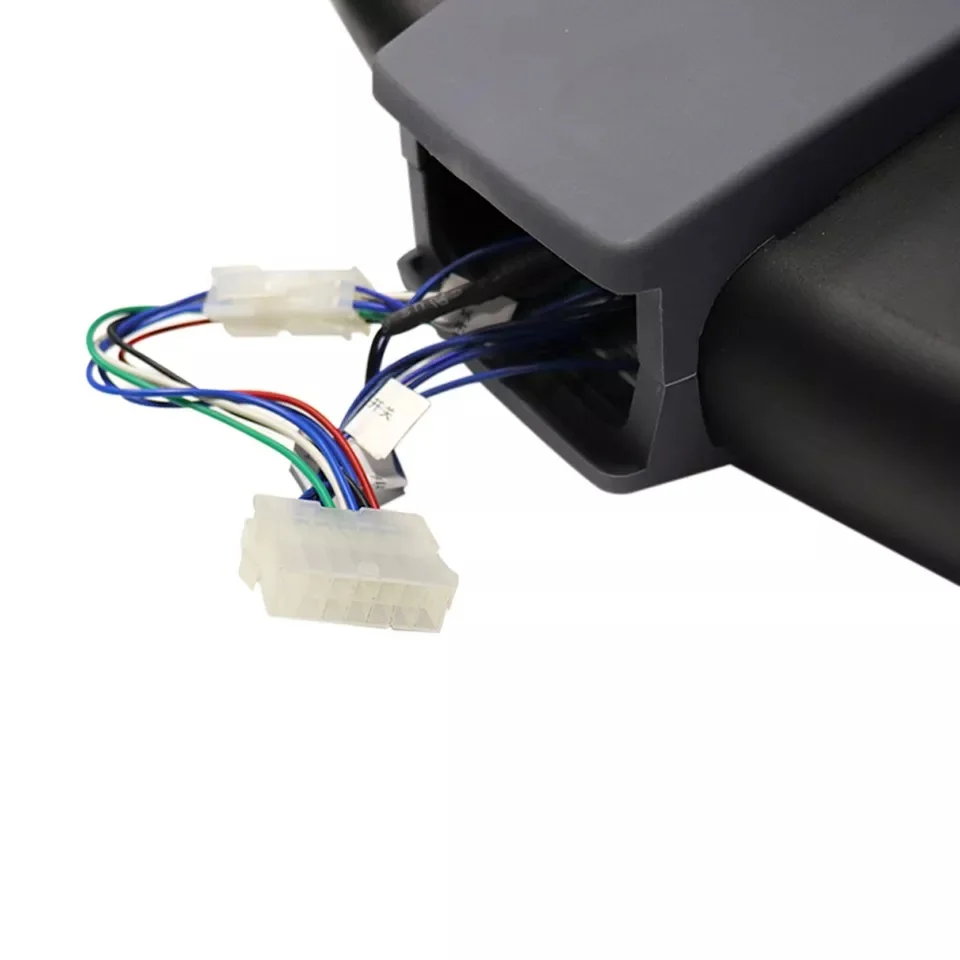 مقبض رأس الحارث 24 فولت لرافعات شوكية عالمية بيج جو تويوتا Nichiyu رافعة شوكية مقبض البليت