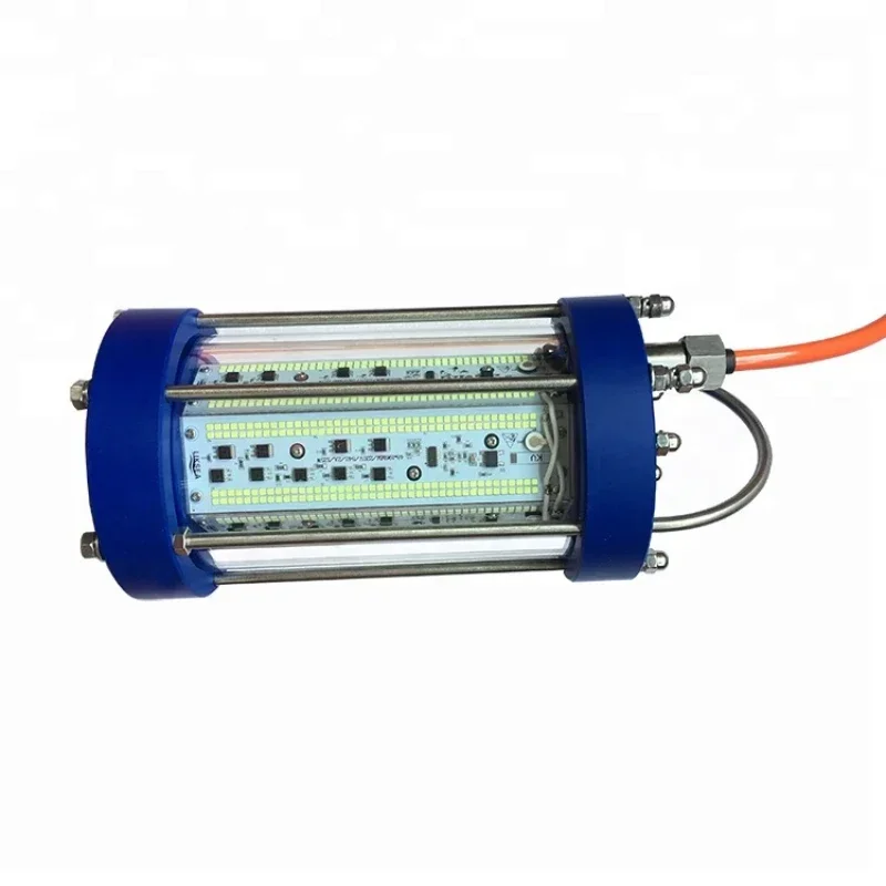 

A IP68 For 1000W China factory hot selling green/white/RGB led squid underwater fishing lights