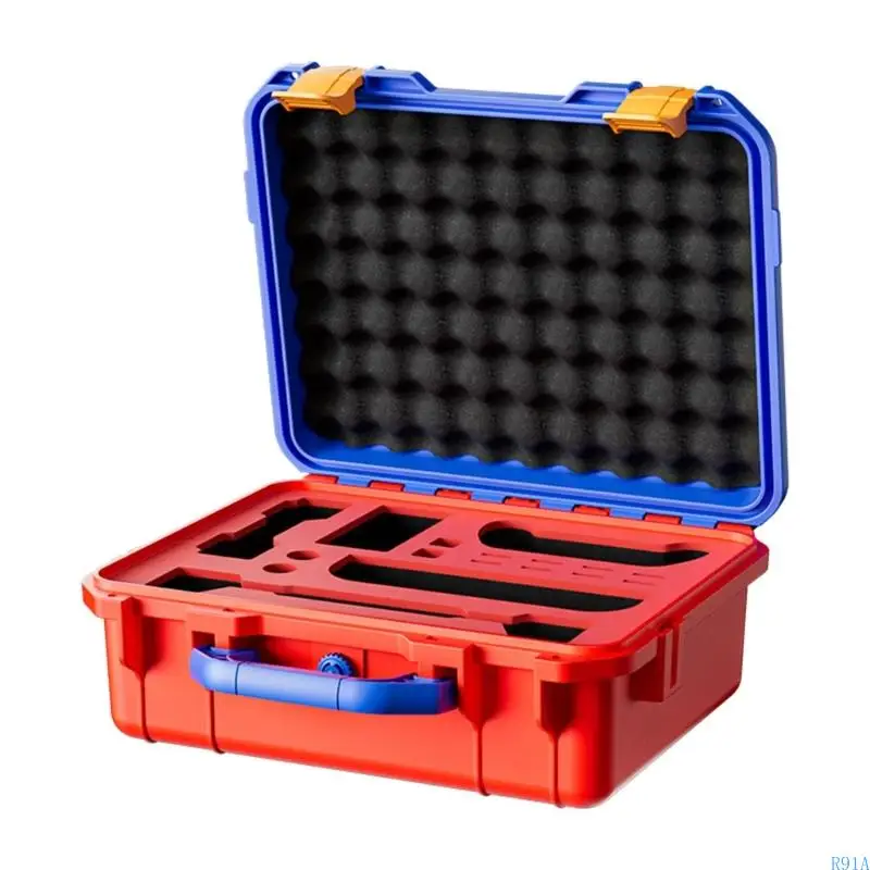 R91A سعة عالية السعة إكسسوارات المنظمين حالة صغيرة مناسبة للتبديل 2 #3