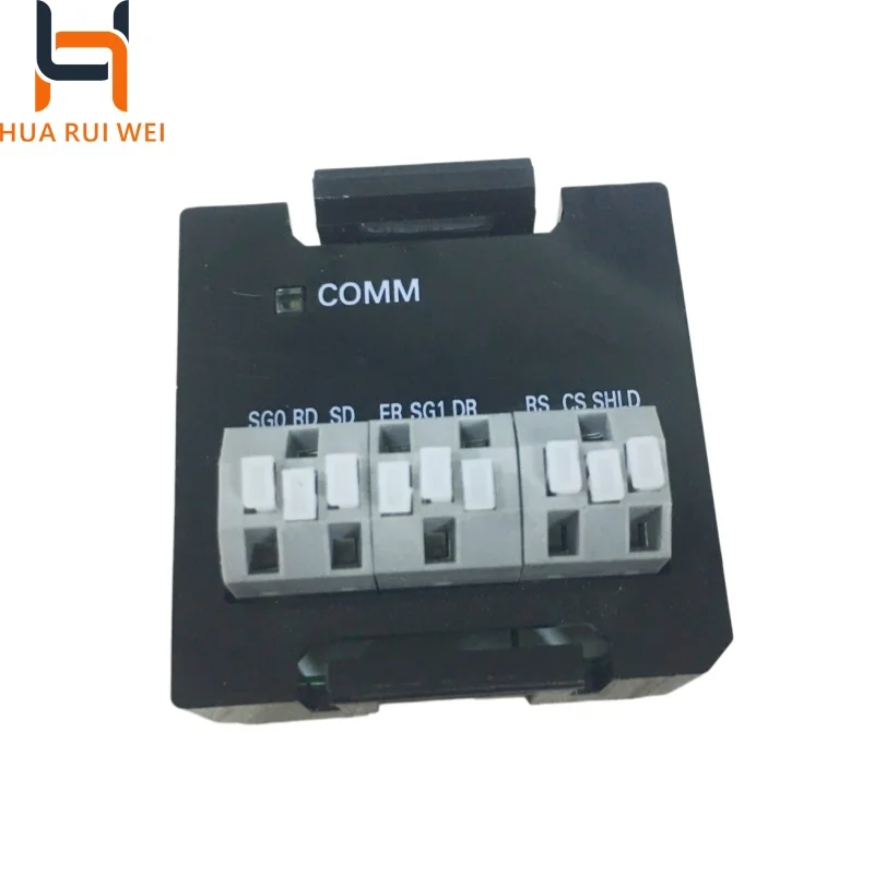 2026 Novo Original NX1W-CIF01 NX1W-CIF11 NX1W-CIF12 Controlador de Programação PLC Controlador de Automação Industrial em Estoque