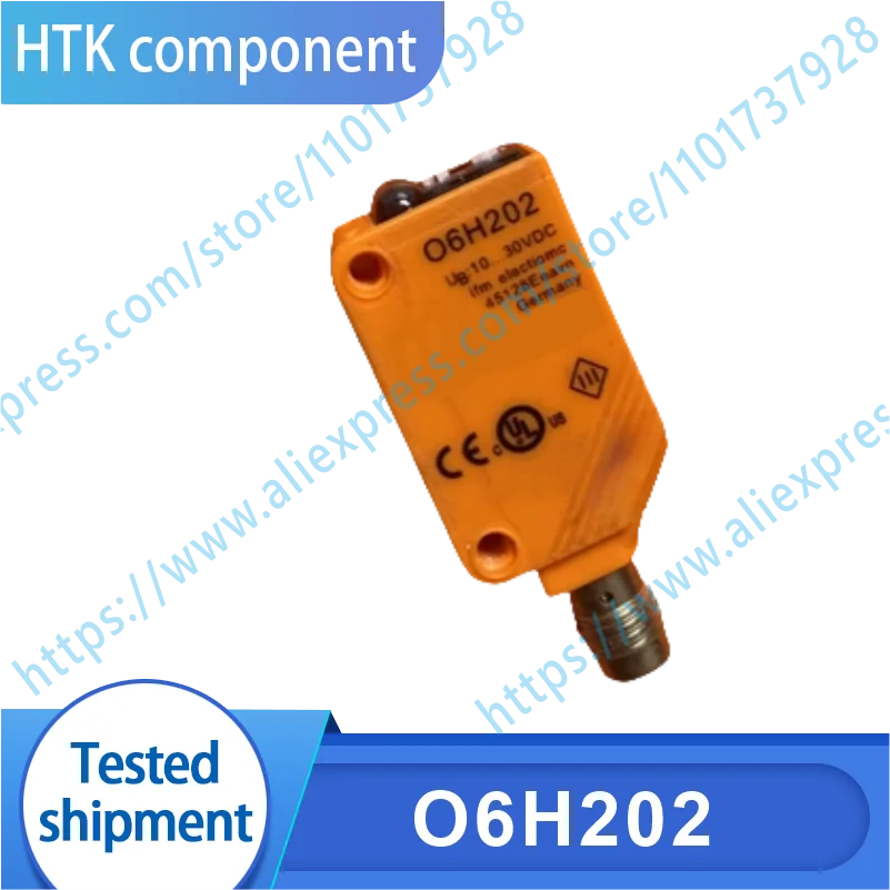 O6H202 Originele diffuse reflectiesensor