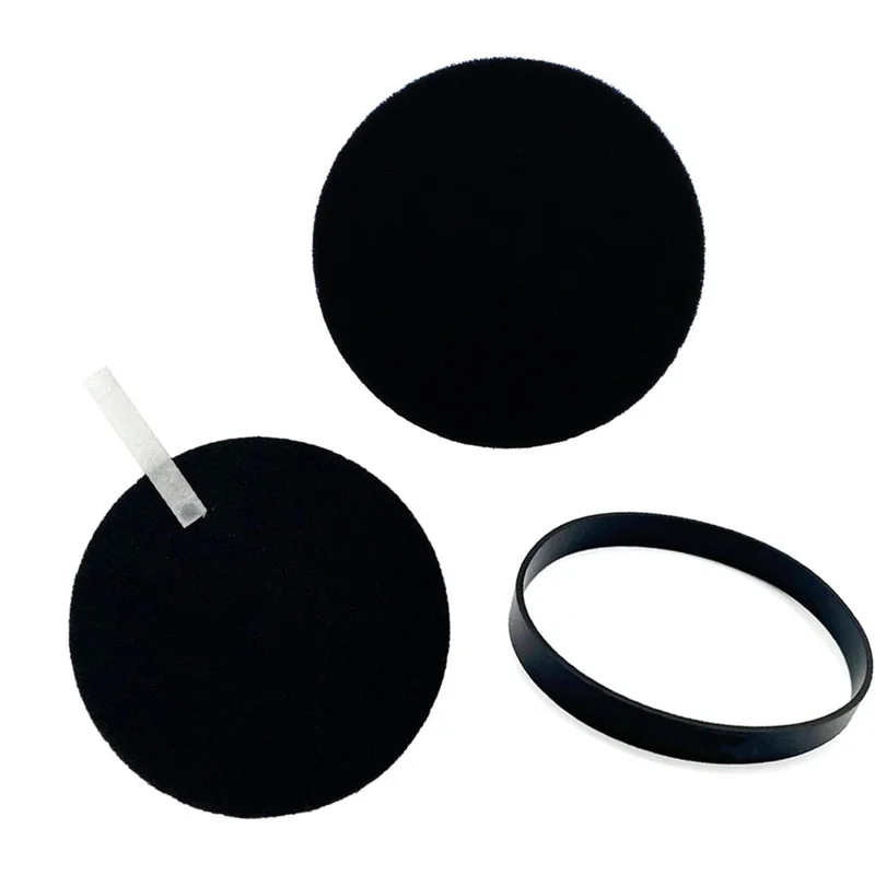 ABRW-Per Bissell Cleanview Girevole Pet Crosswave 2252 2486 2488 2489 2253 2254 2258,1 Rullo Spazzola, 2 Cinghie, 2 Filtri Con 1 Strumento
