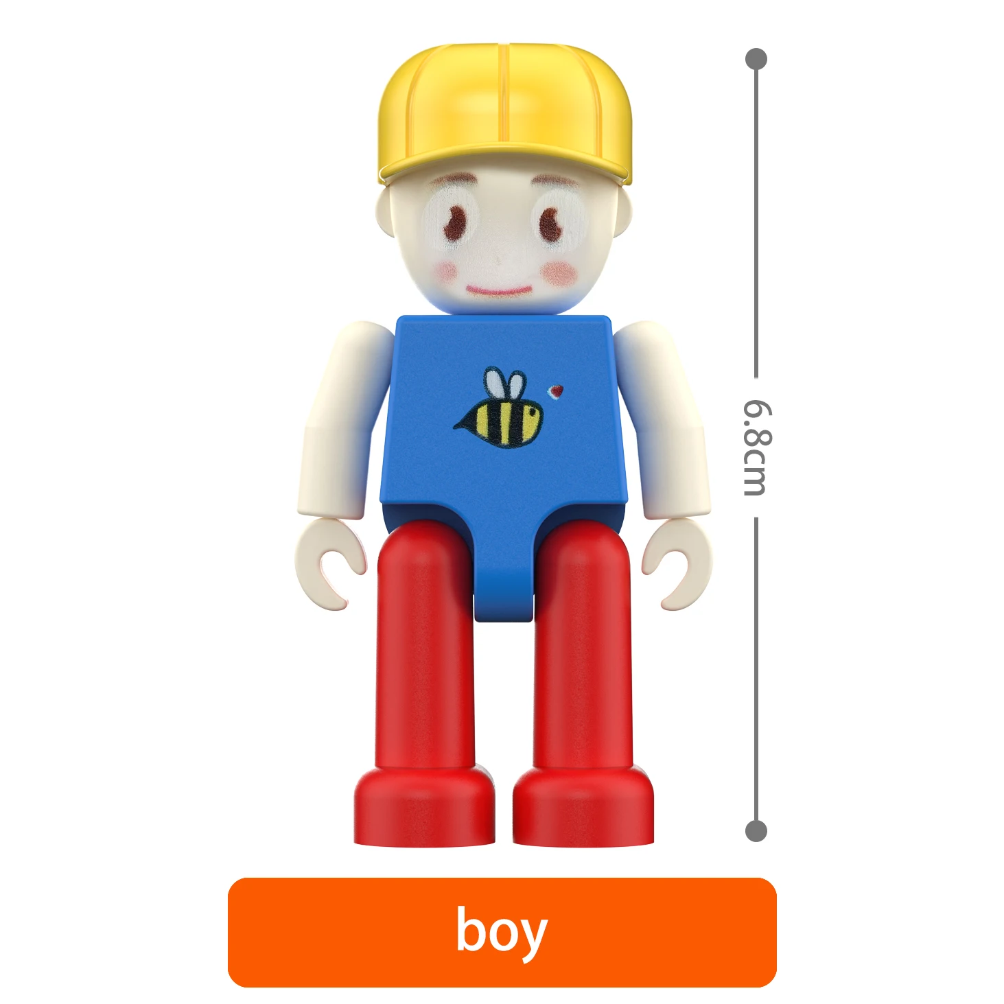 Zestaw Magnetycznych Klocków Konstrukcyjnych DIY, Magnetyczne Klocki, Zabawki Edukacyjne Montessori dla Dzieci, Prezenty