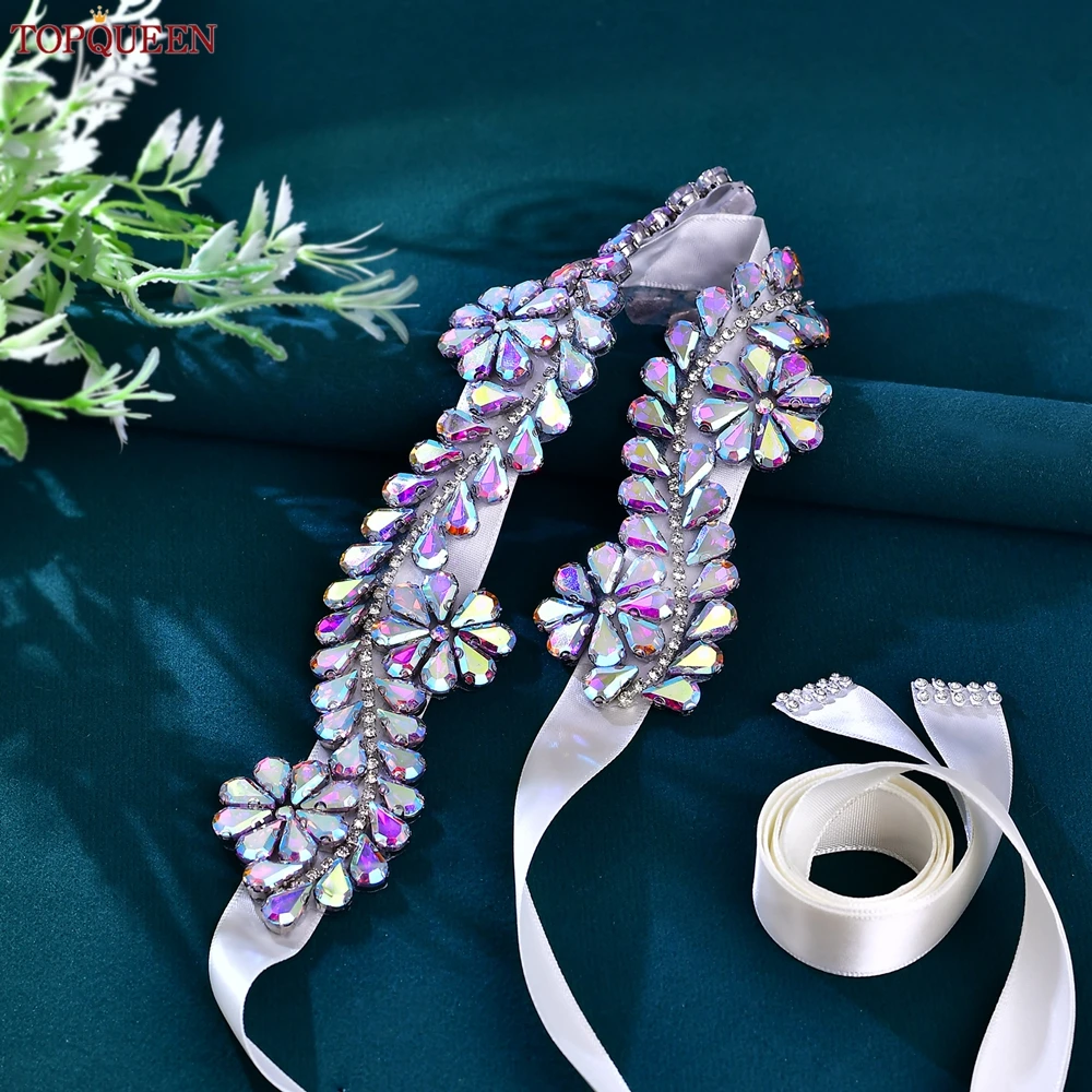 cinto-de-casamento-topqueen-com-strass-coloridos-faixa-para-madrinhas-acessorio-para-o-dia-dos-namorados-carnaval-e-fantasias-de-palco-s323