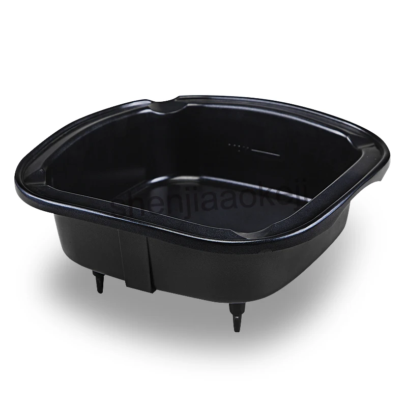 Hot Pot  Multifunctional Cooker Aluminum Alloy Liner Multifunction Electric Frying Pan Health Pot Brush Pot Frying Pan