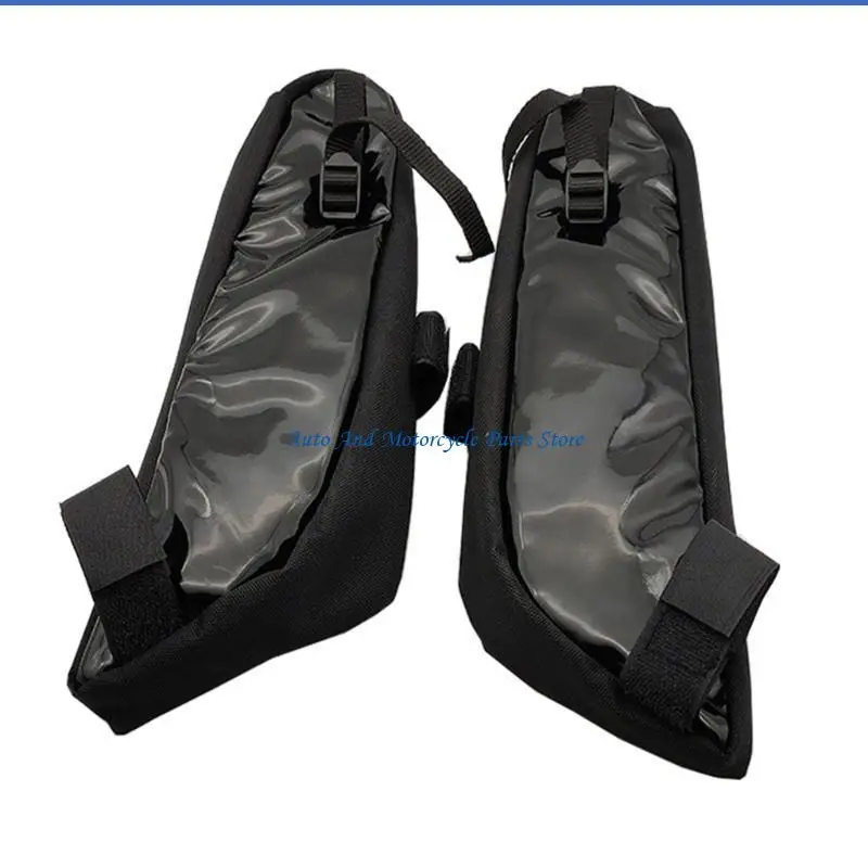 P9FD Gepäckträger Unter Tasche Für R1200GS R1250GS 2013-2020 Abenteuer Reise Lagerung Werkzeug Wasserdichte Taschen – Detail 2