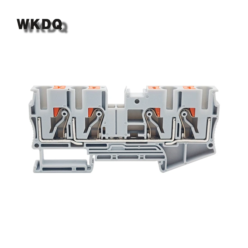 10Pcs PT-6-QU Push-… - image