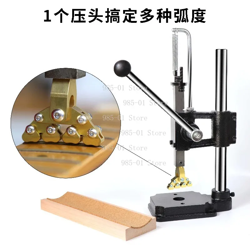 

Набор для ручной установки гитарных ладов, инструмент для изготовления и ремонта гитар