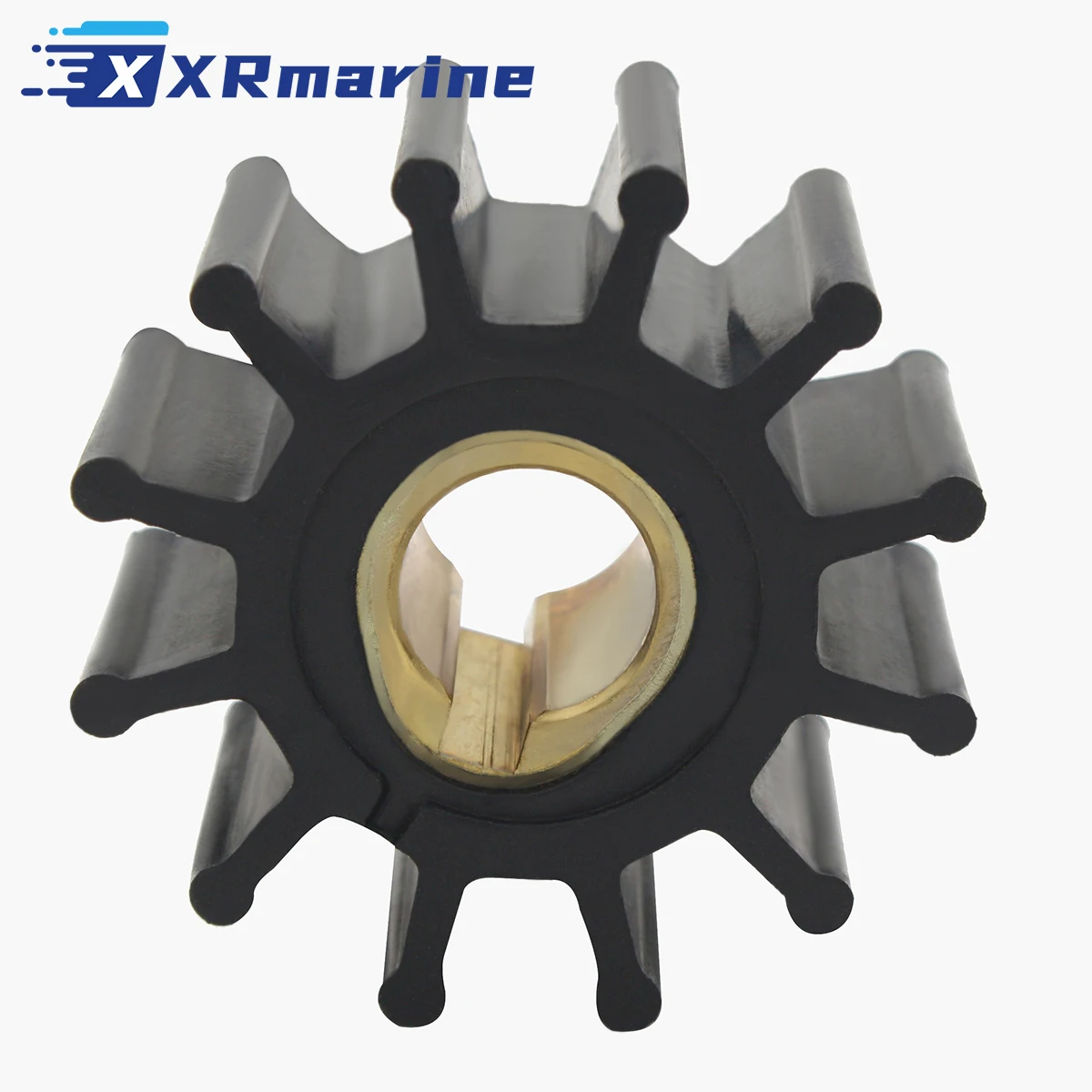 Water Pump Impeller 4568-0001 for Jabsco Pump 4568-0001-P 4568-0001P 4568-0003