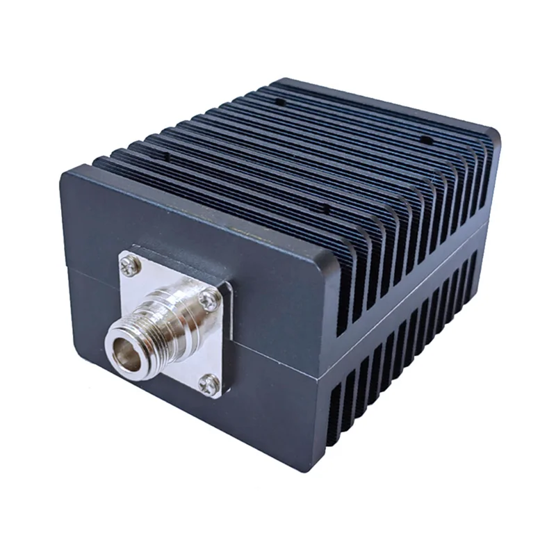 AD23-100W N Carga ficticia RF hembra/carga de terminación, 0 a 3 Ghz, 50 ohmios