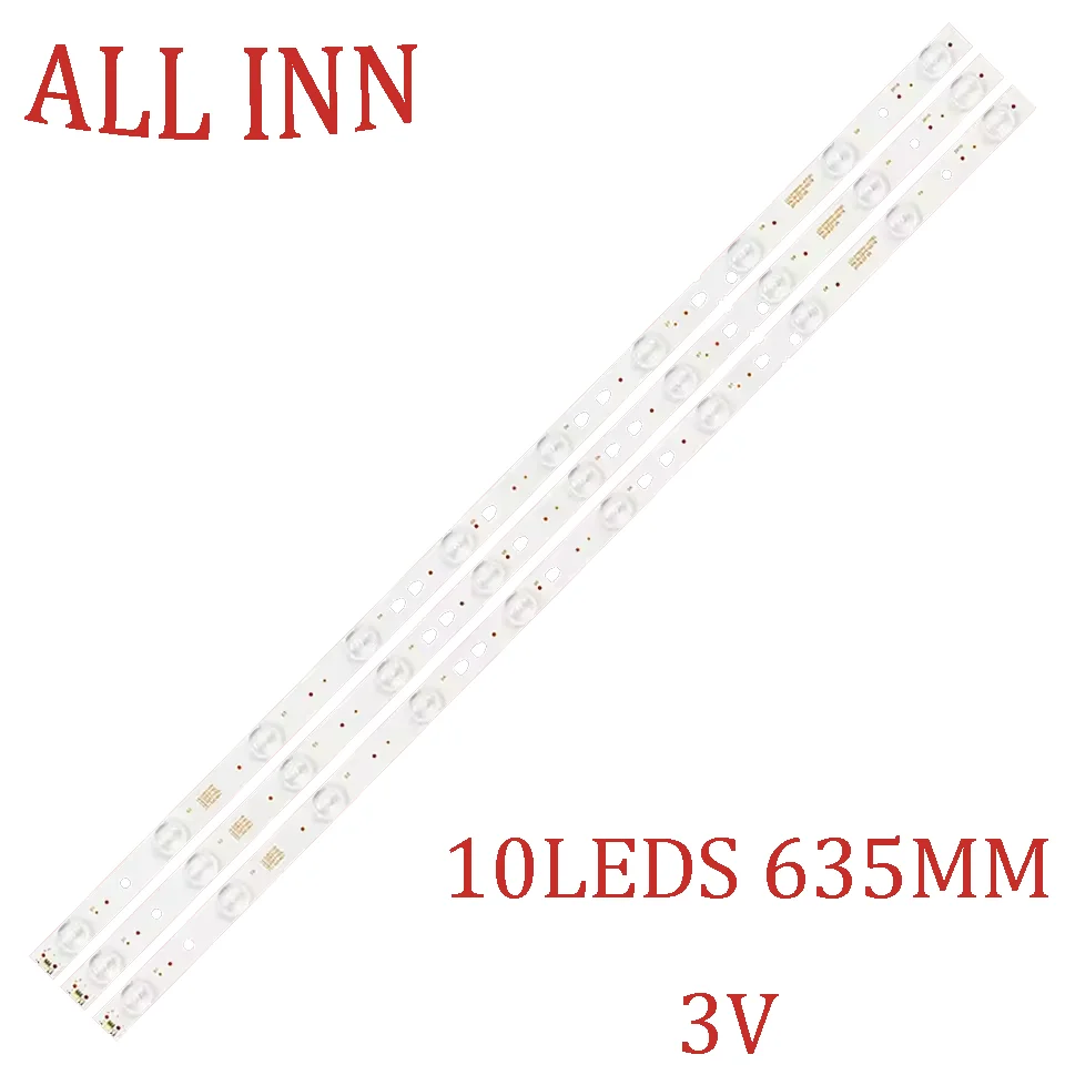 

Светодиод для LT-32M355 LT-32C460 LT-32C461 LT-32M550 LT-32M555W MTV-3223LT2 MTV-3226LT2 MTV-3229LTA2 MTV-3230LT2 32-147I 32CH52-T2