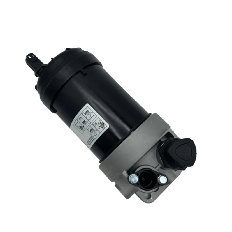 For XCMG XE 200D 215D Liugong CLG 920E 922E Oil and water separator assembly diesel filter hand pump Excavator Parts