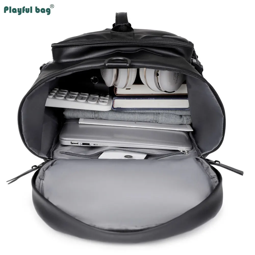 AVA309 Bolsa deportiva ligera con compartimento seco y húmedo - imagen 3