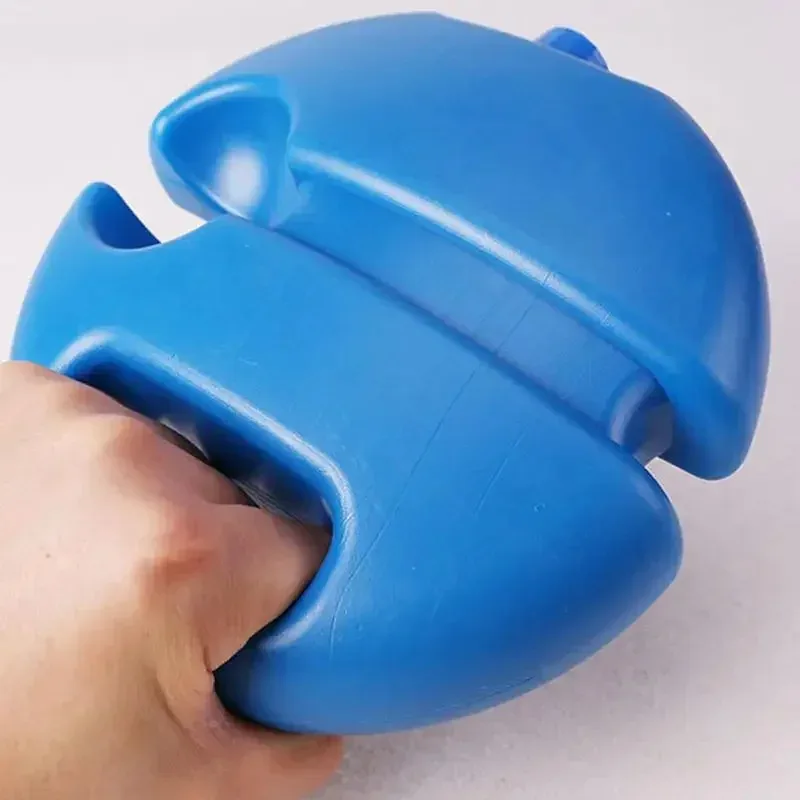 Training Durable High Elasticity Tennis Practice Tool Base Customized With Rope Automatic Rebound Practice Ball Outdoor