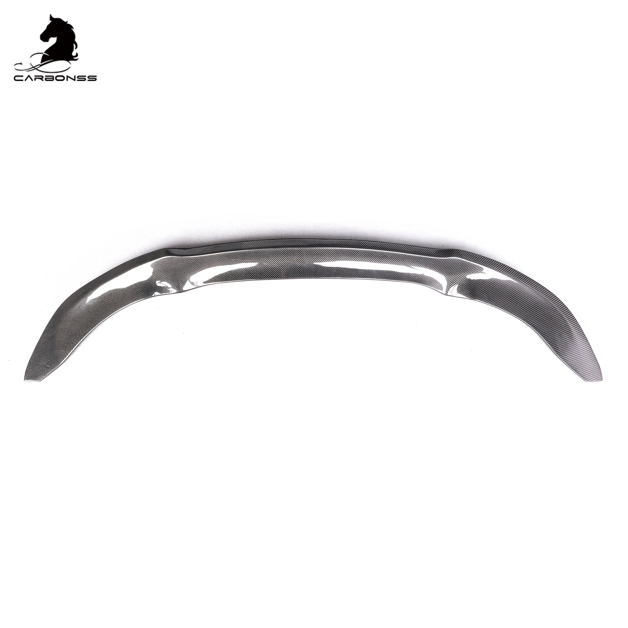 Sedan Coupe Convertible Koolstofvezel Voorlip Auto Voorbumper Spoiler voor BW F8X F80 M3 F82 F83 M4 2014-2019