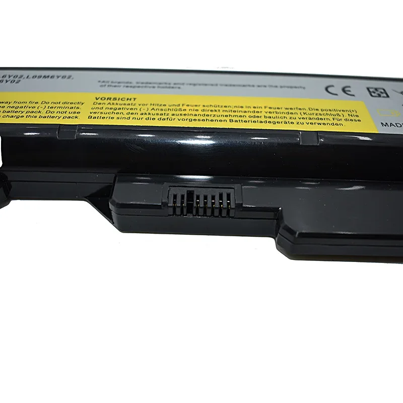 5200mAh 10.8V Suitable for Lenovo G460 Battery Z560G Z560M Z565A Z565G Z570 Z570A K47G Battery Laptop Parts & Accessories Office