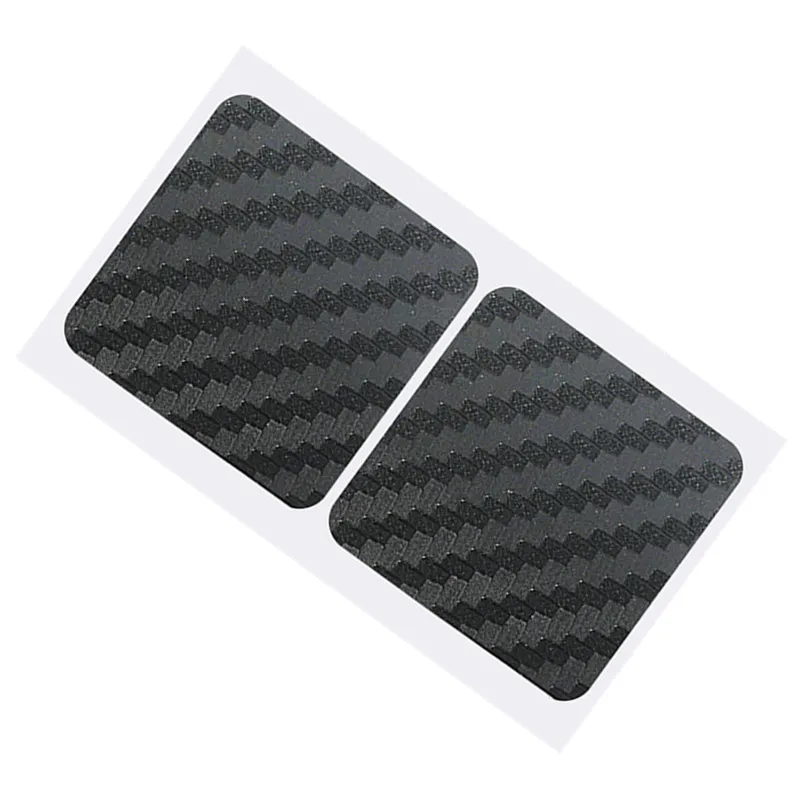 스팀 데크 게임 콘솔 용 보호 트랙 패드 스킨 스티커 스팀 데크 핸드 헬드 게임 액세서리 용 내마모성 PVC 커버