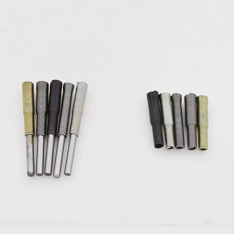 124B 5 Pcs/lot Motorcycle for Valve Grinding Tool Repair Tool Scooter Electric Drill Part for 50cc 80cc 100cc 125cc 150cc 250