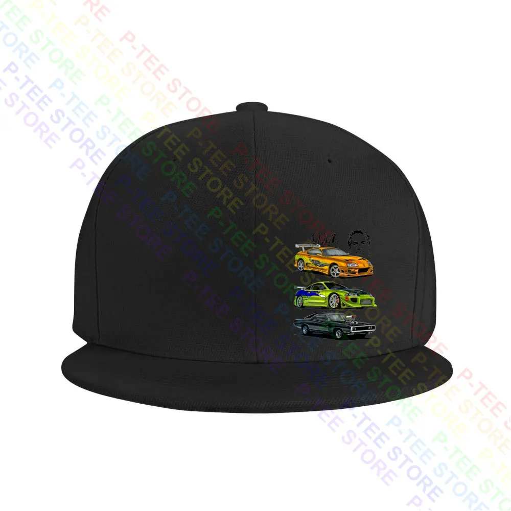 Boné de malha, Bucket Hat, carros de Velozes e Furiosos, Snapback Caps