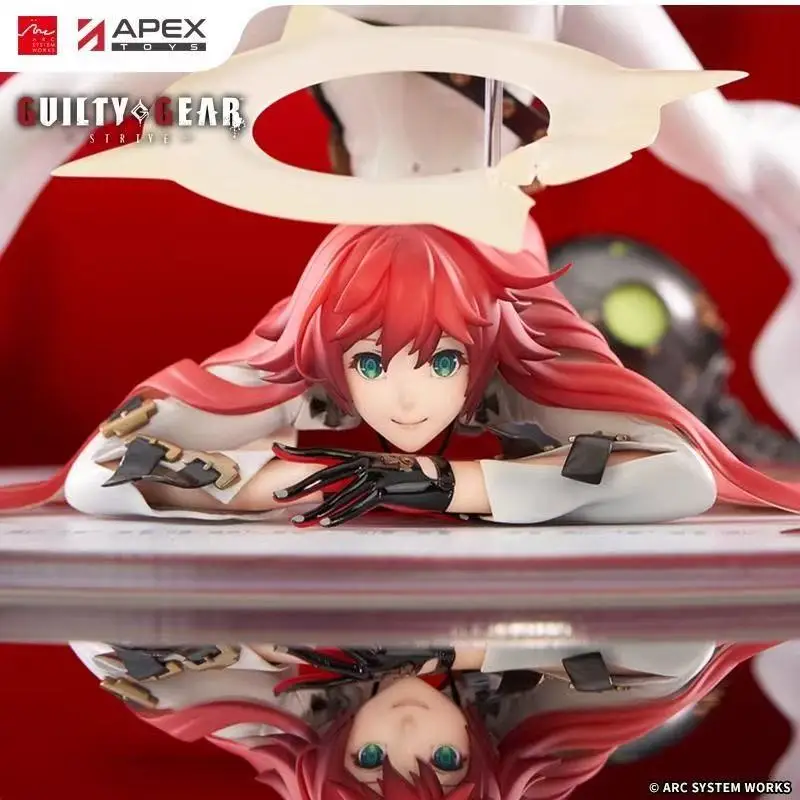 Genuine Original APEX Jack-O GUILTY GEAR -STRIVE- Action Anime Figure Collectible Model Dolls Statuette Ornament Gifts In Stock - view 3