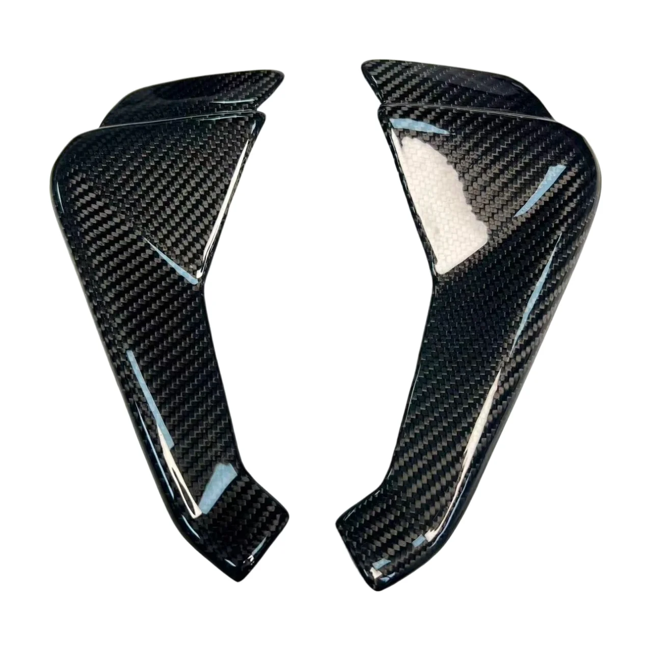 

For RS660 Front Lip Wind Wing Cover For Aprilia RS 660 Cone Aerodynamics Fairing Winglets 2021-2024 Motorcycle Accessories