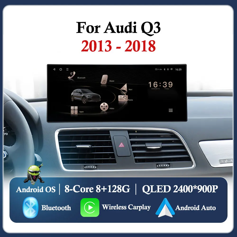 For Audi Q3 2013 - … - image