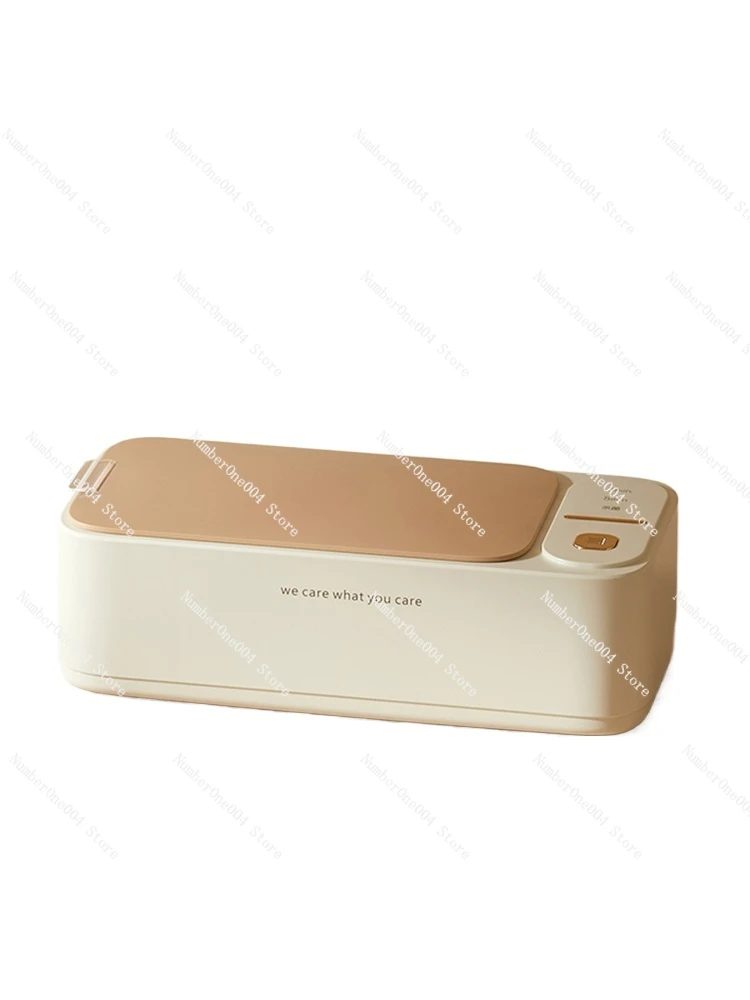 

Oidire Ultrasonic Cleaning Machine Glasses Washing Home Equipment Jewelry Tooth Socket Cleaning Machine Eyes Cleaning Appliance