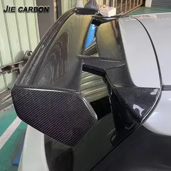 Pro Suzuki SWIFT Sport ZC33S 2018+ karbonový zadní difuzor karoserie spoiler vnější úprava upgrade 12 nejlepší prodej Zadní spoiler Suzuki Swift - №8