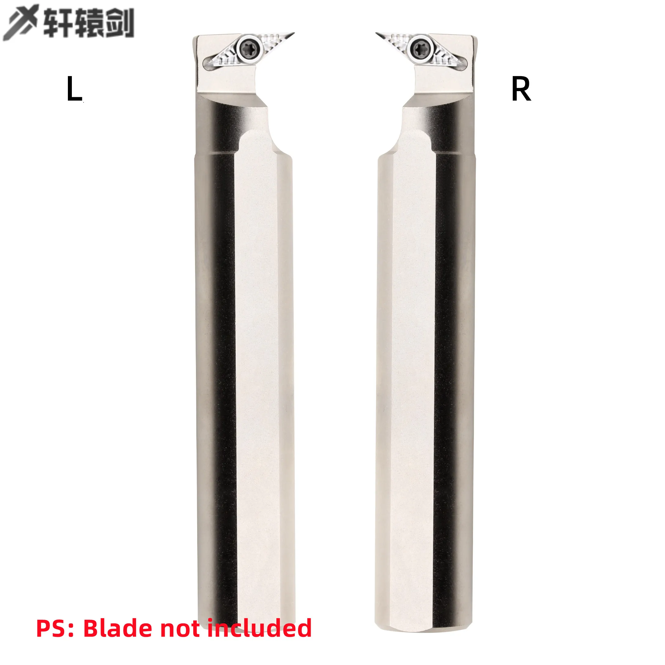 Herramientas de torno de torneado CNC, portaherramientas de torneado externo, S19.05K S20K S22K S25.4K S25K SVUBL11, 1 unidad