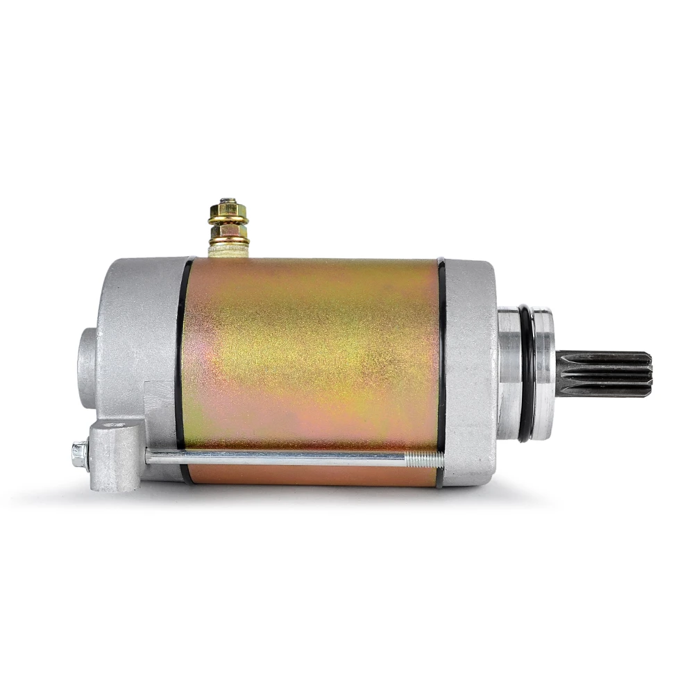 

0180-091100-0010 Starter Motor For CF Moto Trail Tracker EX500 EX600 UForce 600 X5 X6 Z6 Z6-EX ZForce 600 CF500 Short WB Long WB