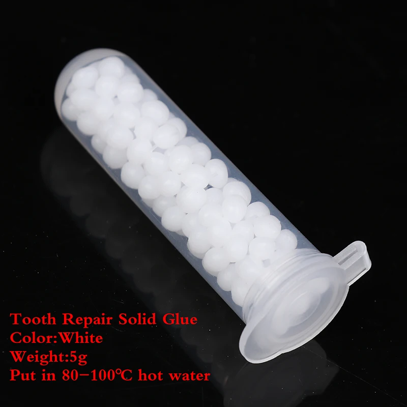 Temporary Tooth Repair Kit Teeth And Gaps False Teeth Solid Glue Denture Teeth