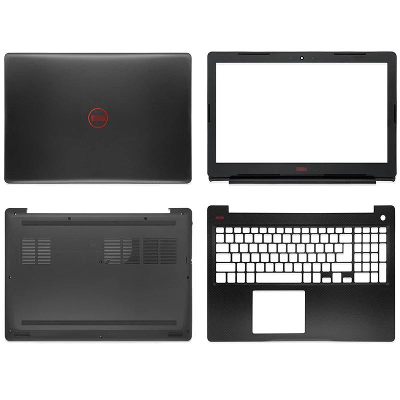 

Новинка для ноутбука Dell Inspiron G3 15 15PD 15PR 15GD 3579, задняя крышка ЖК-дисплея, передняя панель, Упор для рук, нижняя база без Thunderbolt 0919V1