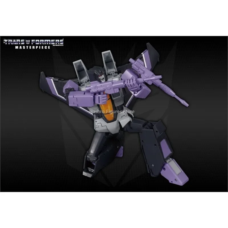 Figurine d'Action Tokyo ara Tomy MP-52SW Skywarp Ver.2.0 TransDevices 199.piece Destron Kokor KO Modèle Collection Jouet Cadeau