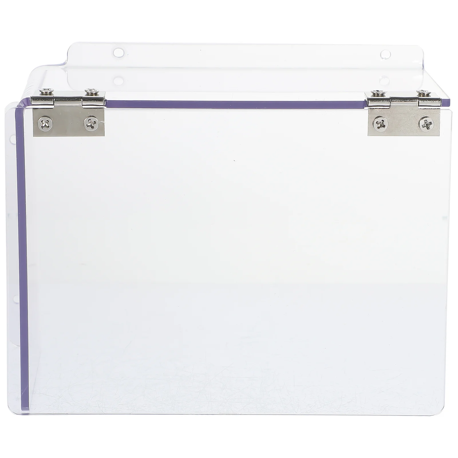 

1pc Doorbell Rain Cover For Access Control Machine Outdoor Protector Waterproof Shell Multi-Use Doorbell Accessories