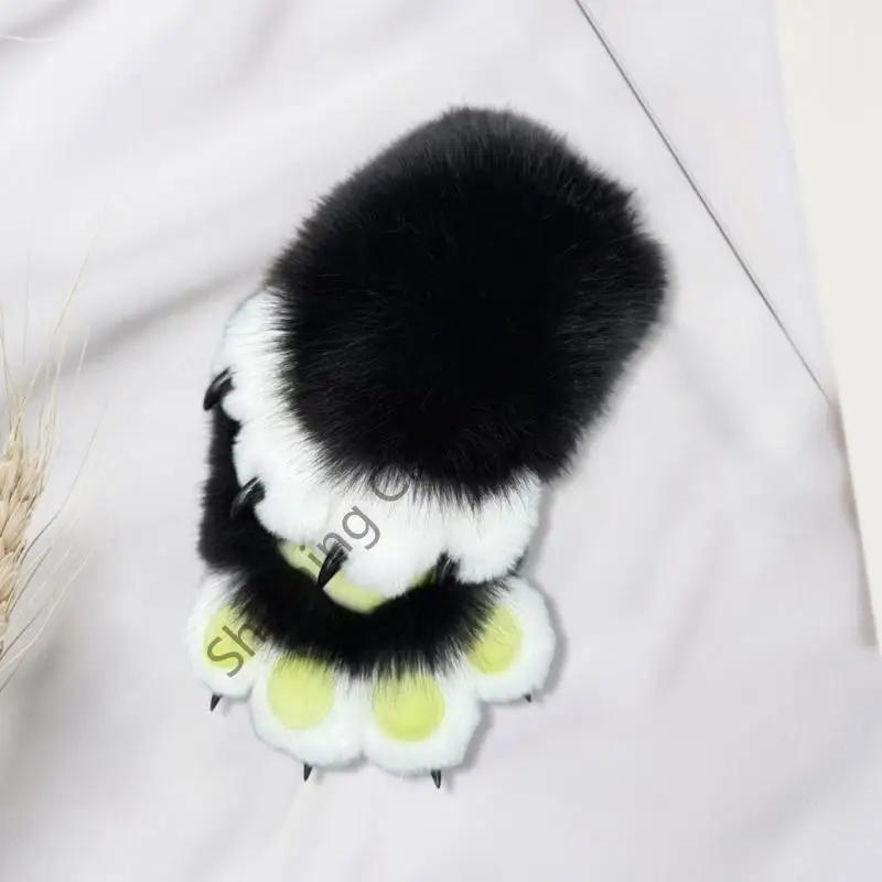 M68A 1PAIR مرح الشخصية تصميم ملابس يدوية مريحة للاستخدام اليومي ملحقات الأزياء النشاط في الهواء الطلق الداخلي