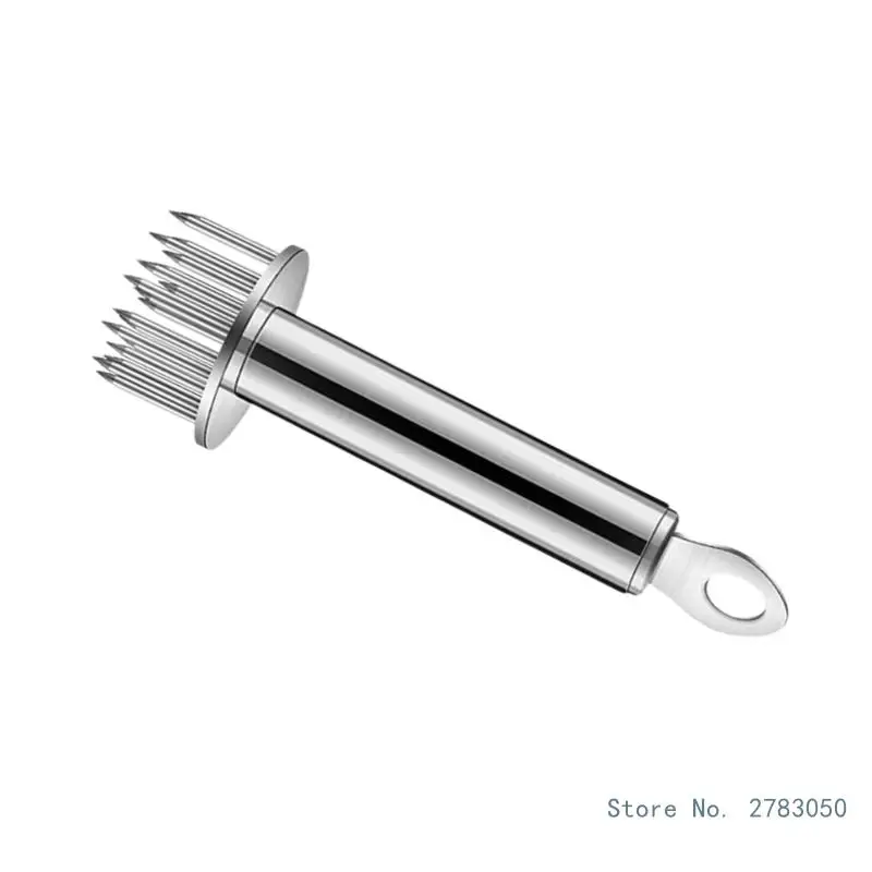 Piercing Needle Tenderizer Needle 304Stainless Steel Texture for Meat