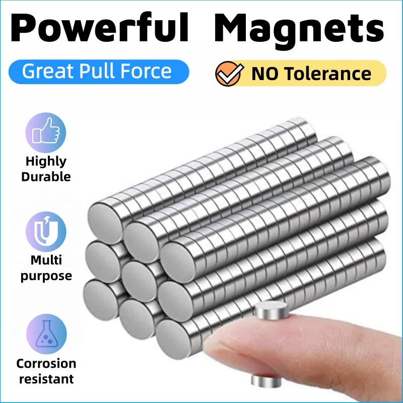 Super Powerful Magn…