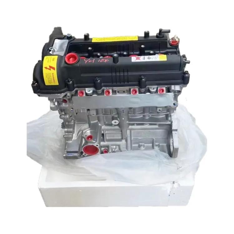 

chinese OEM complete engine for sale 4 cylinder G4FG auto engine for Hyundai
