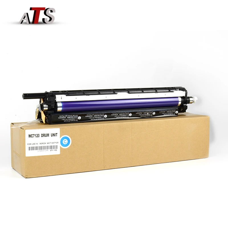 

OPC Drum Unit Toner Cartridge Kit for Xerox DocuCentre-IV WC 7120 7125 7225 Compatible WC7120 WC7125 WC7225 Copier Spare Parts