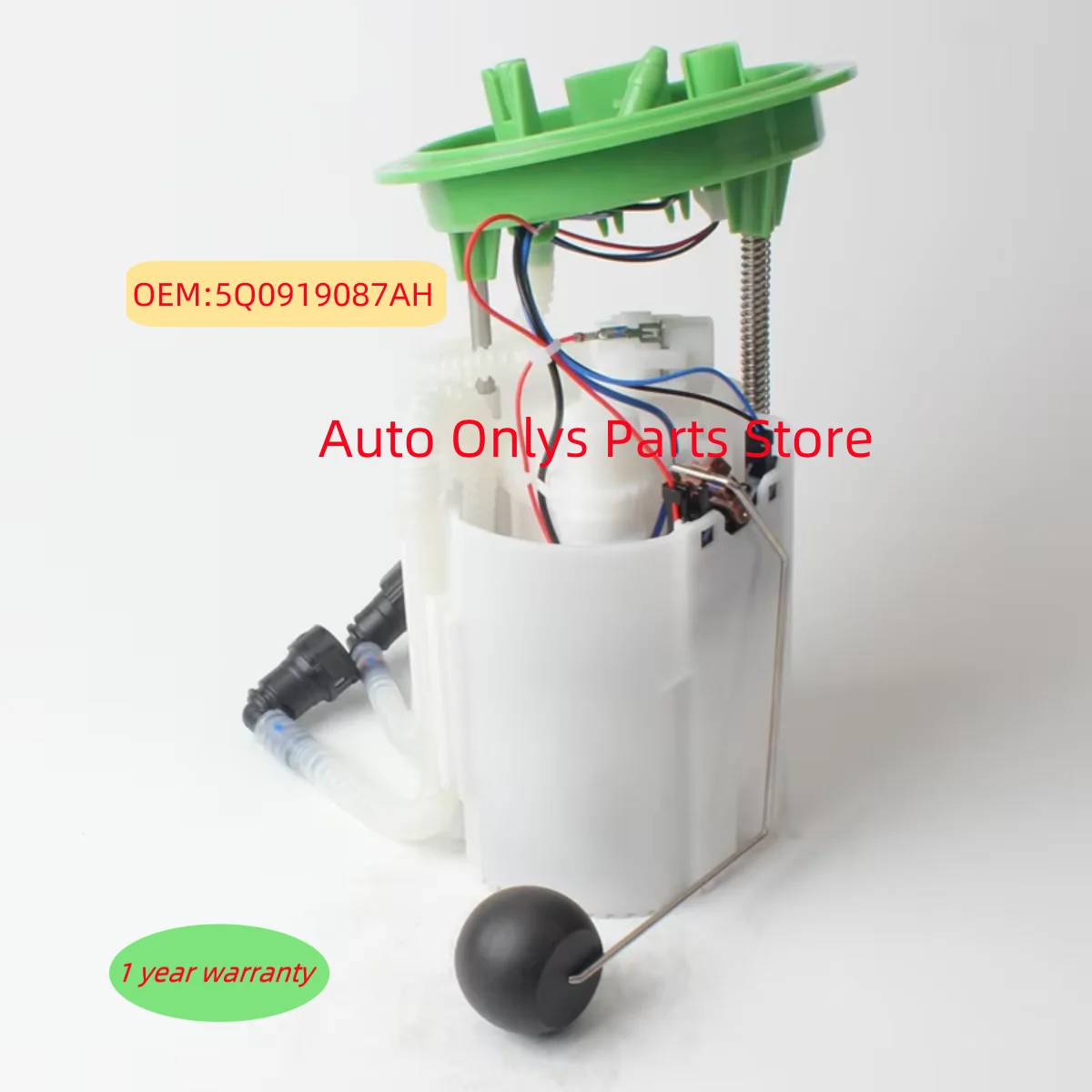 1pc 5Q0919087AH New Fuel pump assembly 5Q0919087H For Volkswagen- Tuyue 4-wheel drive/A3/S3 car accessories