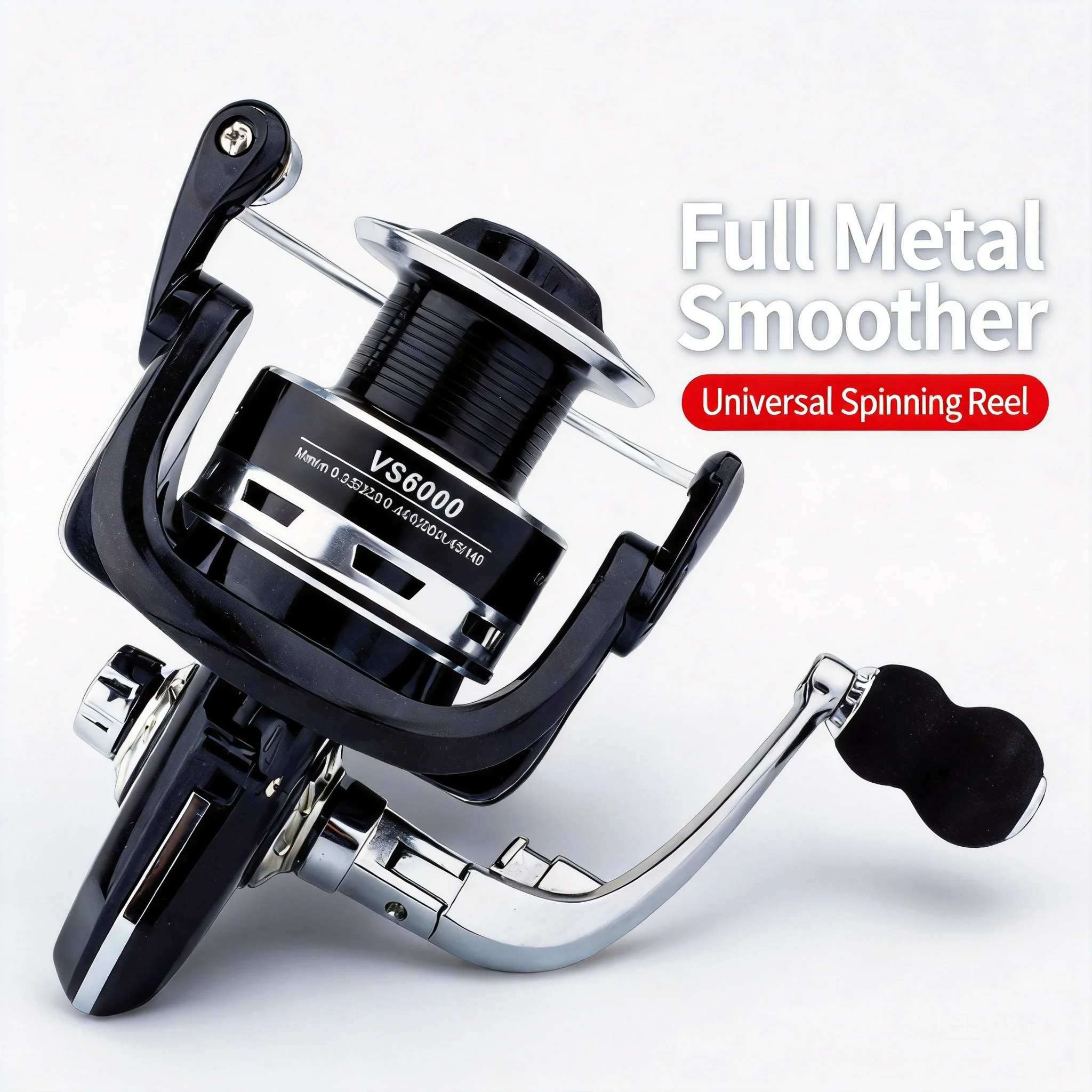 Trolling Reel - Reel Pancing Putar Tanpa Celah Dengan