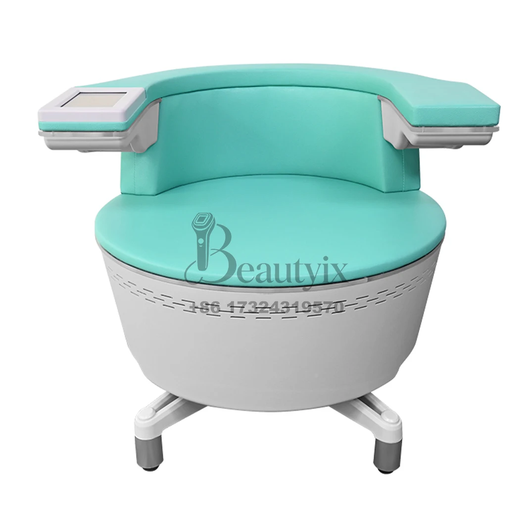 

EMS Pelvic Floor Repair Chair Postpartum Recovery Kegel Pelvic Muscle Trainer Butt Lifting Professional Postnatal Care Salon