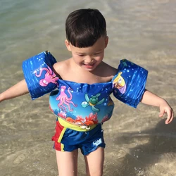 Baby's Foam Swimming Rings, Cartoon Arm Ring, Buoyancy Vest, Garment of Floating Kids, Safety Life Vest, Children's Swim Jackets