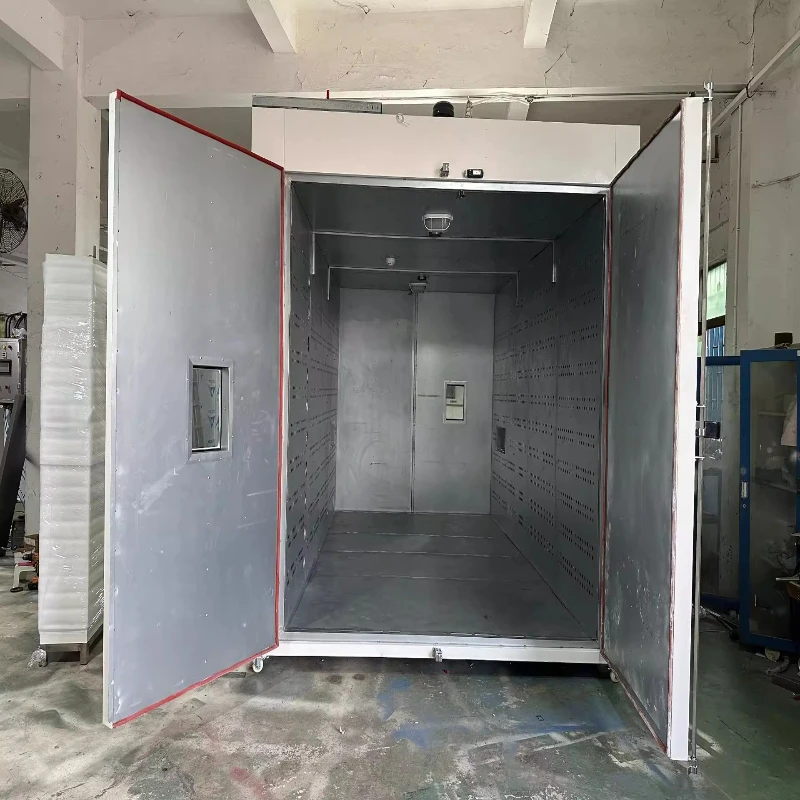 Automatic Constant Temperature Ovens Precision Industrial Ovens Electric Drying Ovens Trolley Burner BBQ - Image 5