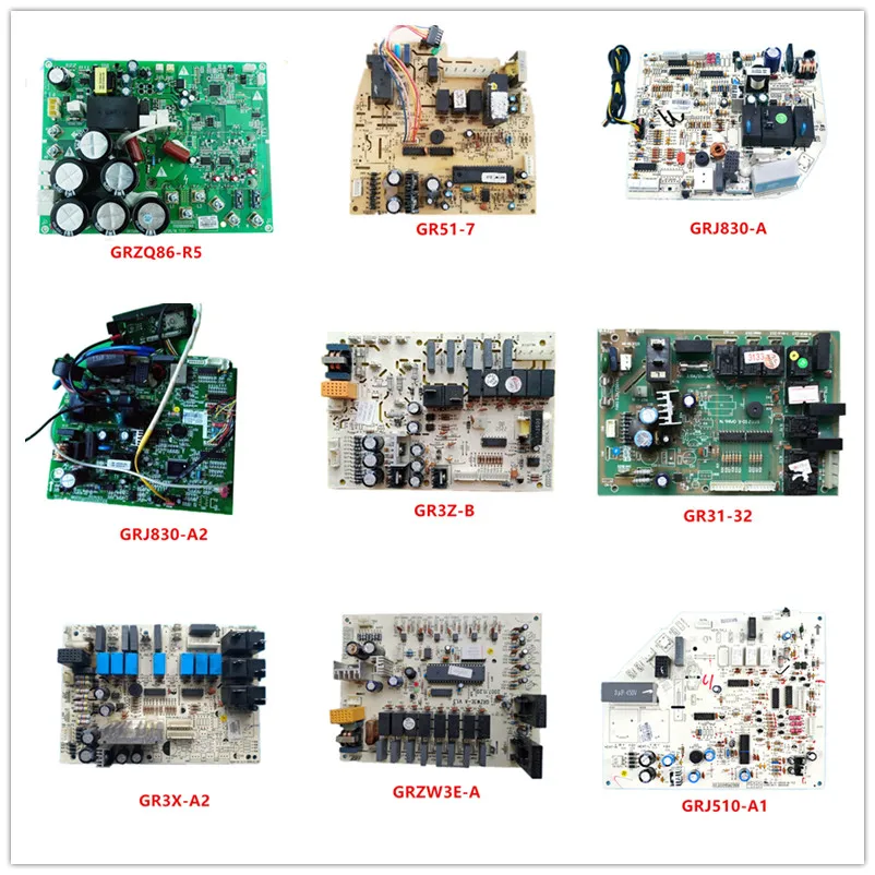 GR5J-1M|GRJ5J-A7/A9/10|GRJ601-P|GRZ4A-A1|GRJ830-A/A2|GR3Z-B|GR31-32|GR3X-A2|GRZW3E-A|GRJ510-A1 GRZWS8-N