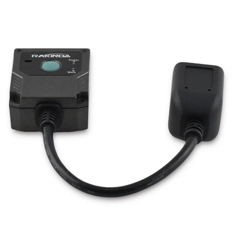 Barcode Scanner Module for Passport Reader, 2D, CMOS, OCR