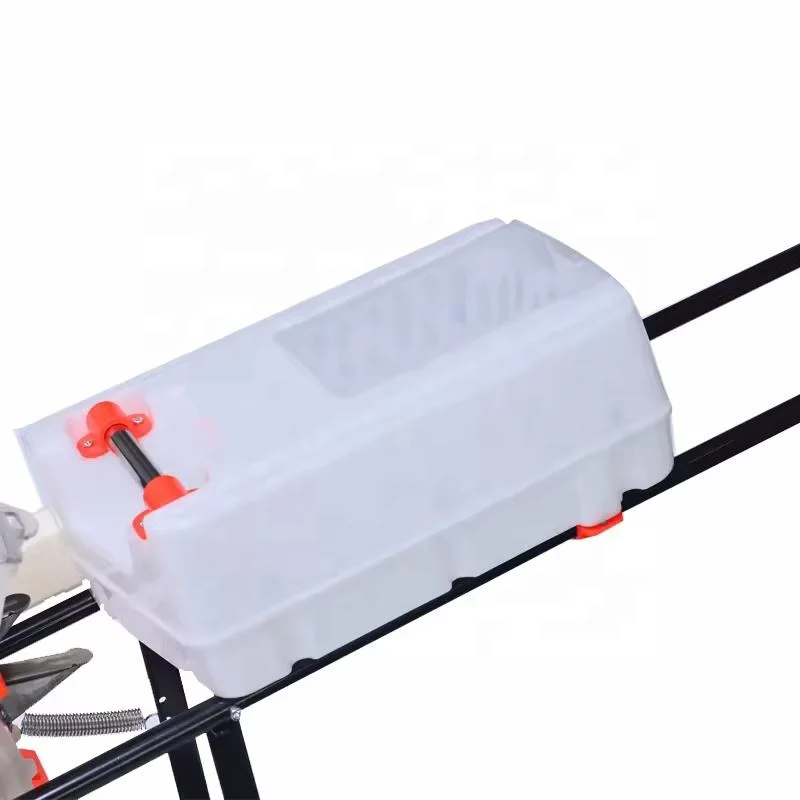 Farm Manual Adjustable Grain Seeder / Hand-Pushed Corn Seeder